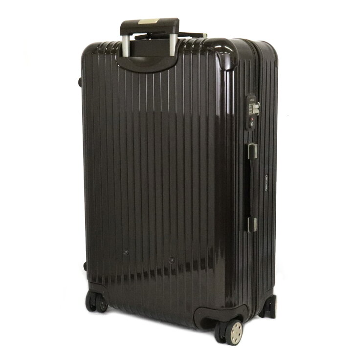 楽天市場】【バッグ】RIMOWA リモワ サルサデラックス キャリーバッグ 