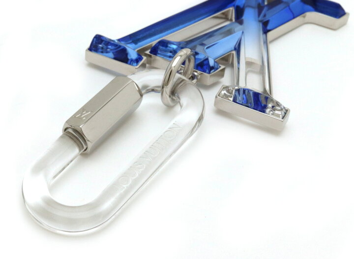 楽天市場】LOUIS VUITTON ルイ ヴィトン ビジューサック LVプリズム  