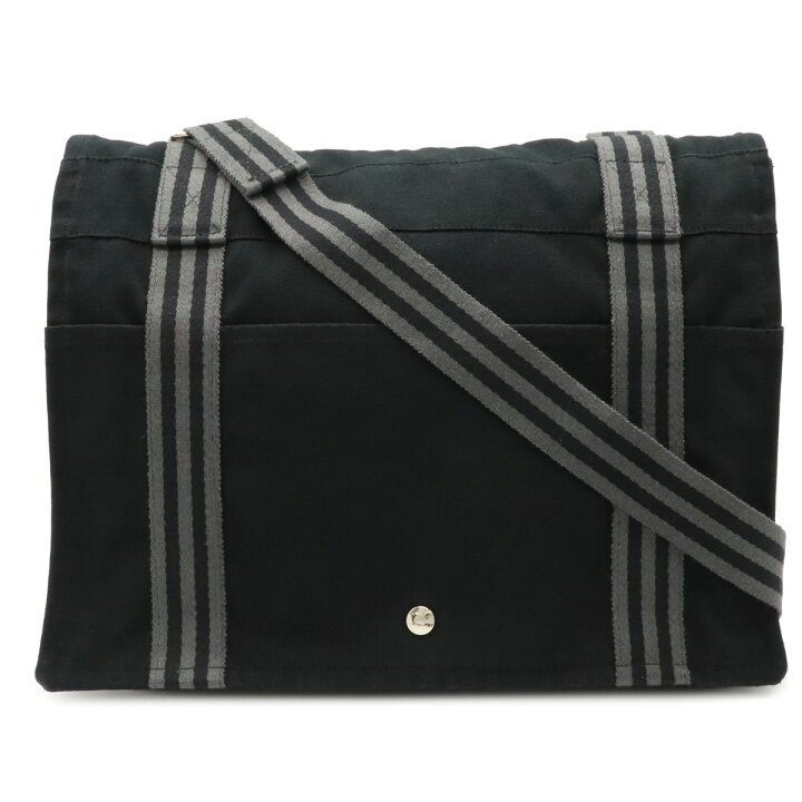 楽天市場】【バッグ】HERMES エルメス フールトゥ バサスMM ショルダー  