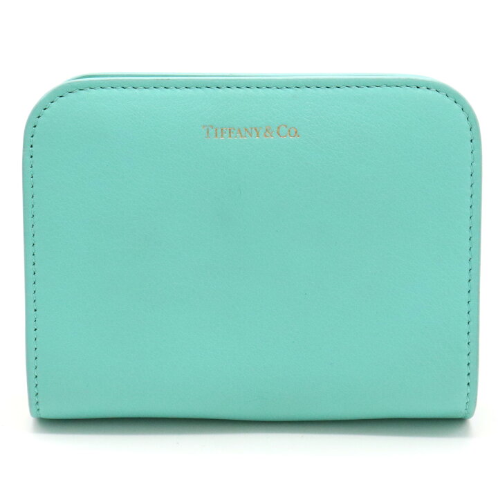 楽天市場】【財布】TIFFANY&Co. ティファニー ラウンドファスナー 2  
