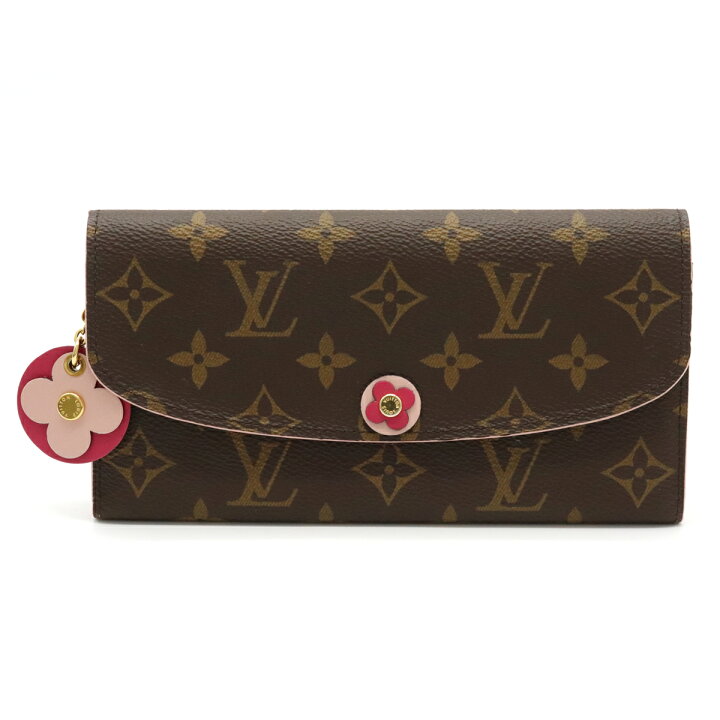 楽天市場】【財布】LOUIS VUITTON ルイ ヴィトン モノグラム  