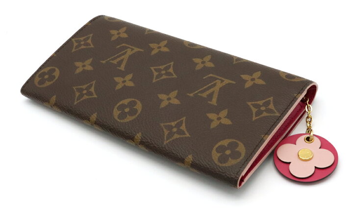 楽天市場】【財布】LOUIS VUITTON ルイ ヴィトン モノグラム  