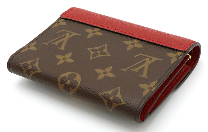 楽天市場】【財布】LOUIS VUITTON ルイ ヴィトン モノグラム  