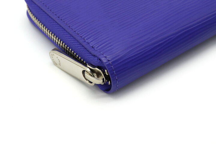 楽天市場】【財布】LOUIS VUITTON ルイ ヴィトン エピ ジッピー  