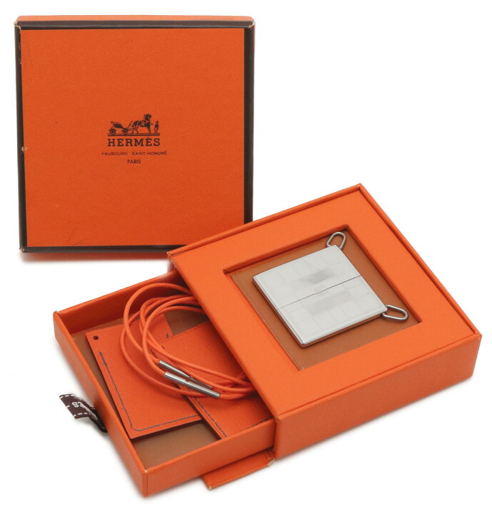 楽天市場】【未使用品】【ジュエリー】HERMES エルメス Symbole 