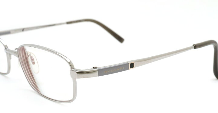 楽天市場】BVLGARI ブルガリ 眼鏡 めがね メガネ 度入り メガネ  