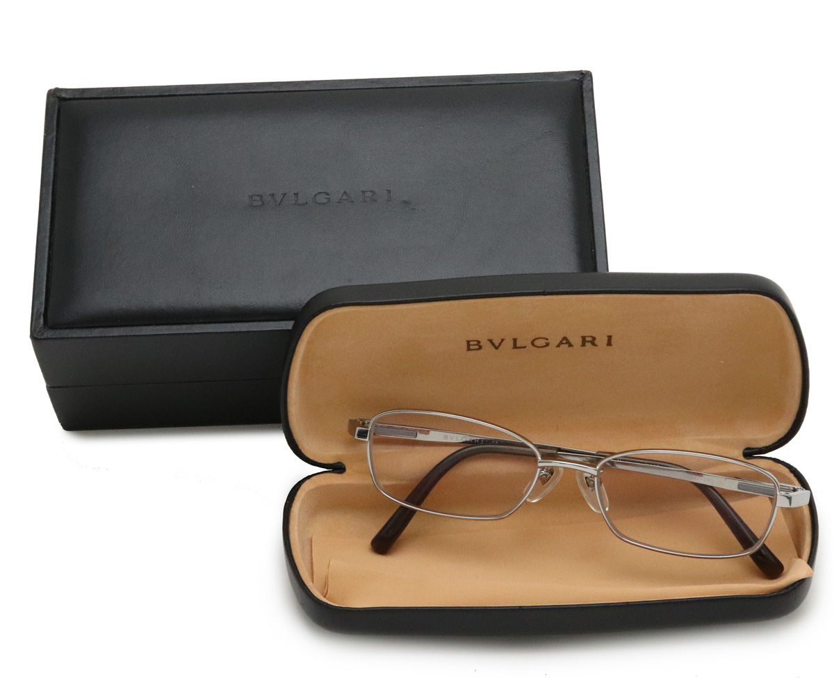 楽天市場】BVLGARI ブルガリ 眼鏡 めがね メガネ 度入り メガネ 