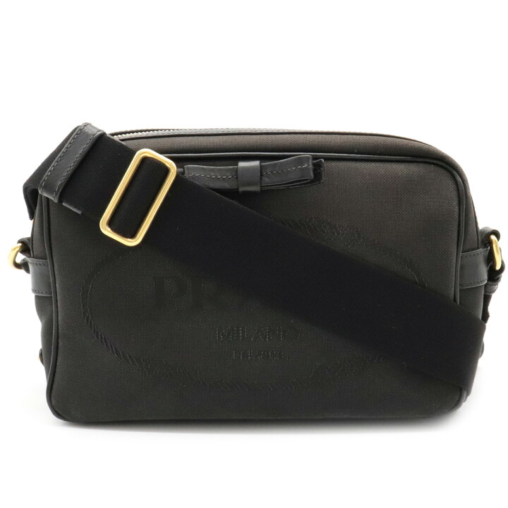 楽天市場】【バッグ】PRADA プラダ ロゴジャガード リボン ショルダー 
