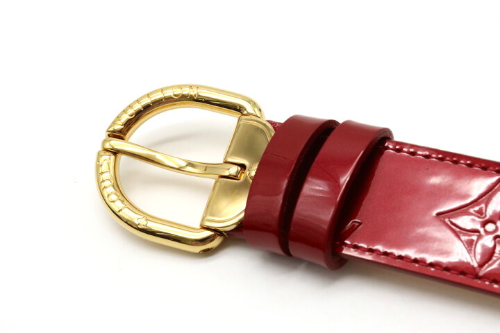 楽天市場】LOUIS VUITTON ルイ ヴィトン モノグラムヴェルニ サン  