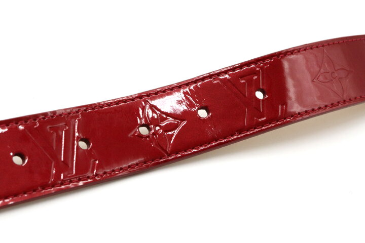 楽天市場】LOUIS VUITTON ルイ ヴィトン モノグラムヴェルニ サン  