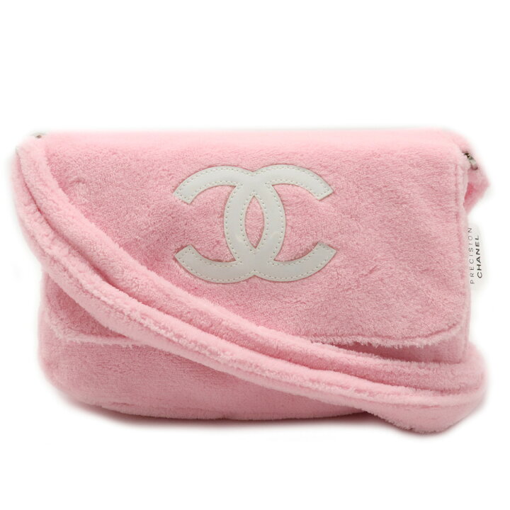 楽天市場】【バッグ】CHANEL シャネル ノベルティ ショルダーバッグ 