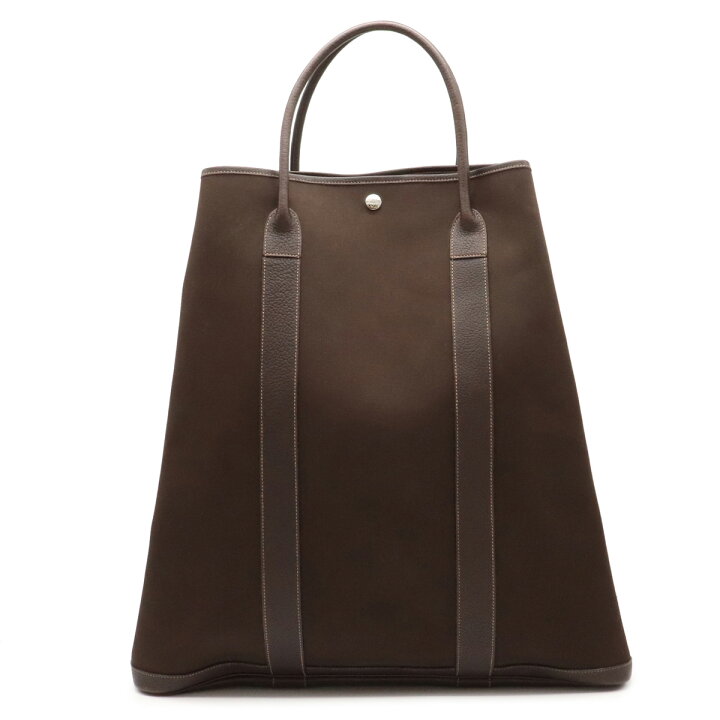 楽天市場】【バッグ】HERMES エルメス ガーデンファイルGM トート  