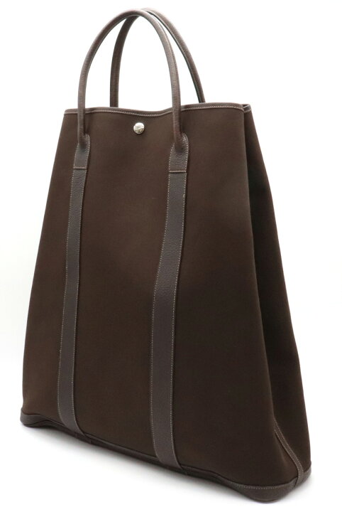 楽天市場】【バッグ】HERMES エルメス ガーデンファイルGM トート 