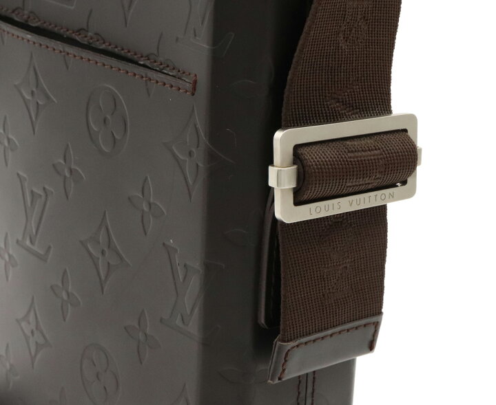 楽天市場】【バッグ】LOUIS VUITTON ルイ ヴィトン モノグラム グラセ  