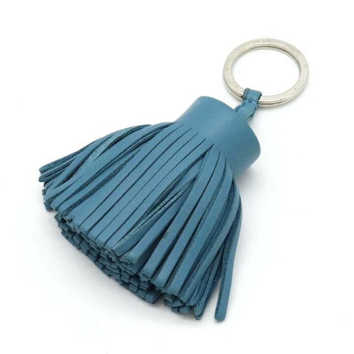 楽天市場】HERMES エルメス カルメン キーリング キーホルダー  