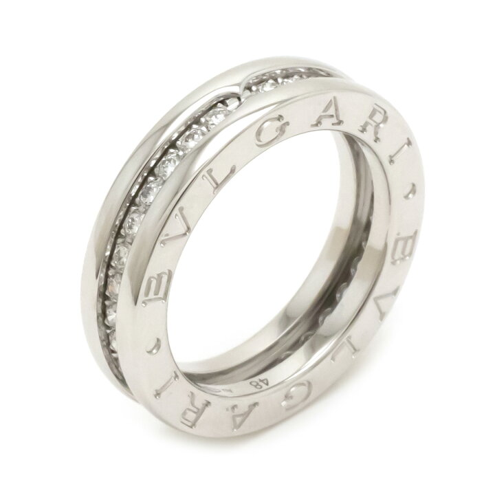 楽天市場】【ジュエリー】【新品仕上げ済】BVLGARI ブルガリ B-zero1  