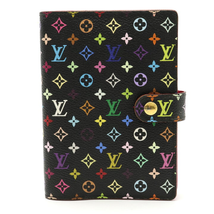 Louis Vuitton システム手帳 ブラック お値下げしました。 （ルイ  