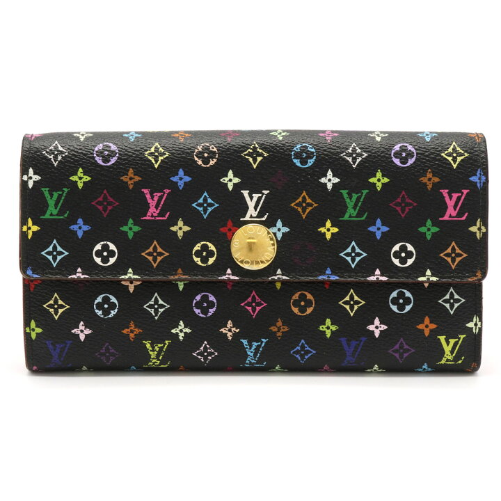 楽天市場】【財布】LOUIS VUITTON ルイ ヴィトン モノグラム マルチ 
