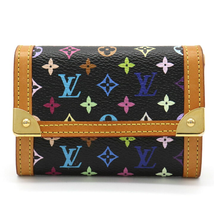 楽天市場】【財布】LOUIS VUITTON ルイ ヴィトン モノグラムマルチ  