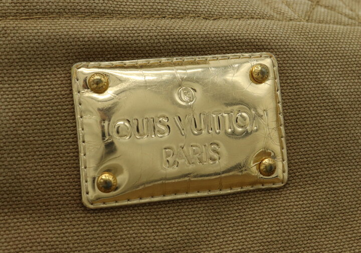 楽天市場】【バッグ】LOUIS VUITTON ルイ ヴィトン ザッツラブ トート  