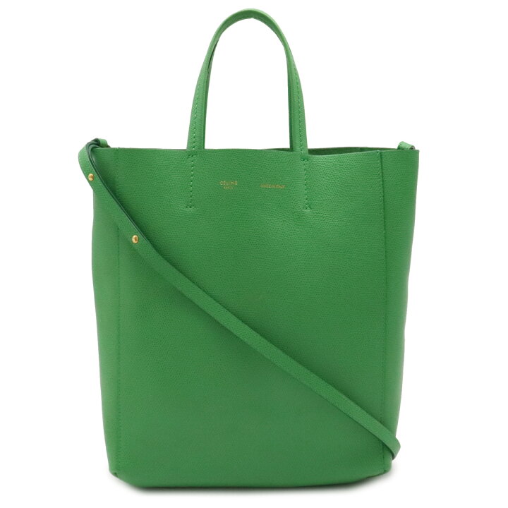 楽天市場】【バッグ】CELINE セリーヌ カバスモール 2WAY ハンドバッグ  