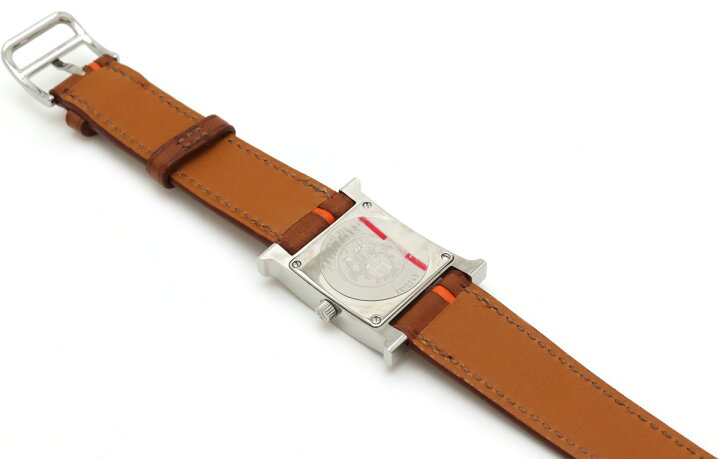 楽天市場】【未使用品】【ウォッチ】HERMES エルメス Hウォッチ ベルト 