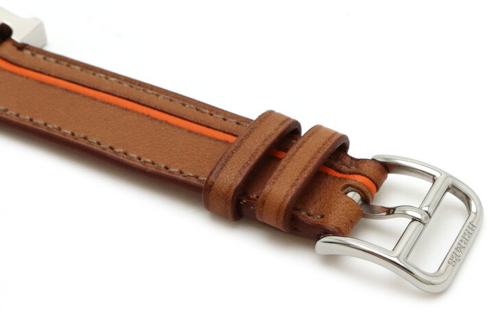 楽天市場】【未使用品】【ウォッチ】HERMES エルメス Hウォッチ ベルト 