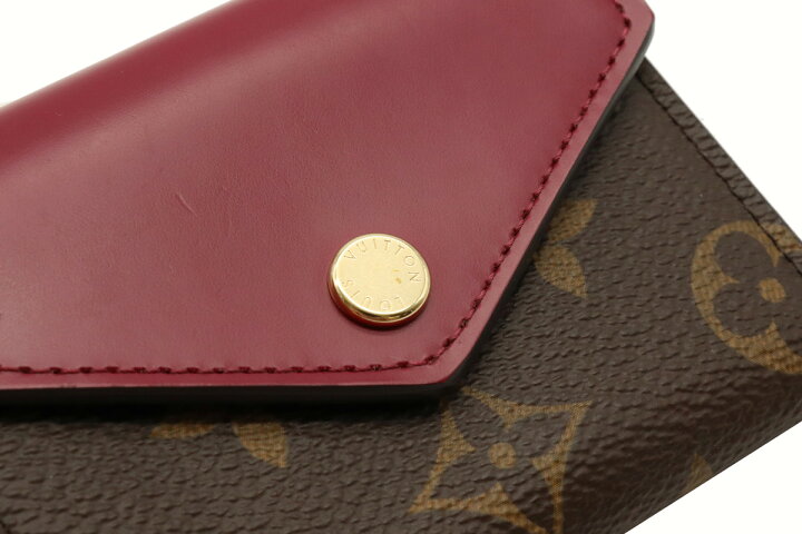 楽天市場】【財布】LOUIS VUITTON ルイ ヴィトン モノグラム 