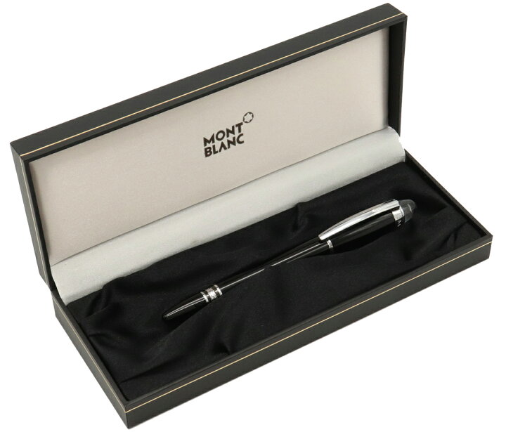 楽天市場】MONTBLANC モンブラン スターウォーカー ボールペン 