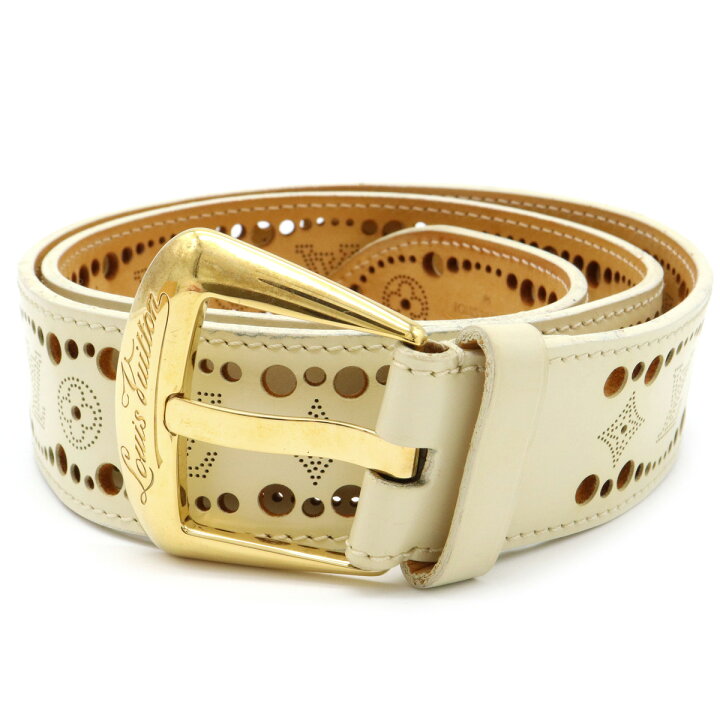 楽天市場】LOUIS VUITTON ルイ ヴィトン サンチュール フェニックス  