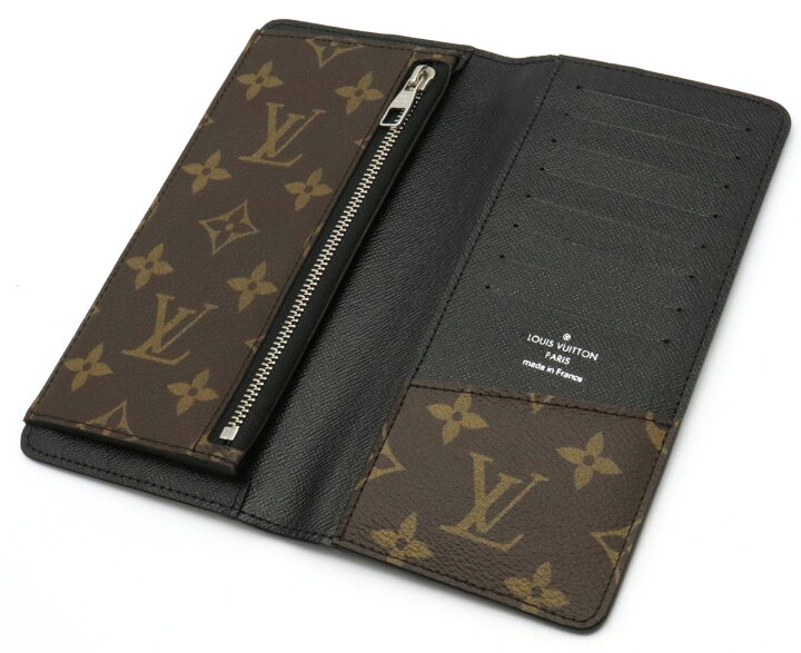 楽天市場】【財布】LOUIS VUITTON ルイ ヴィトン モノグラムマカサー  