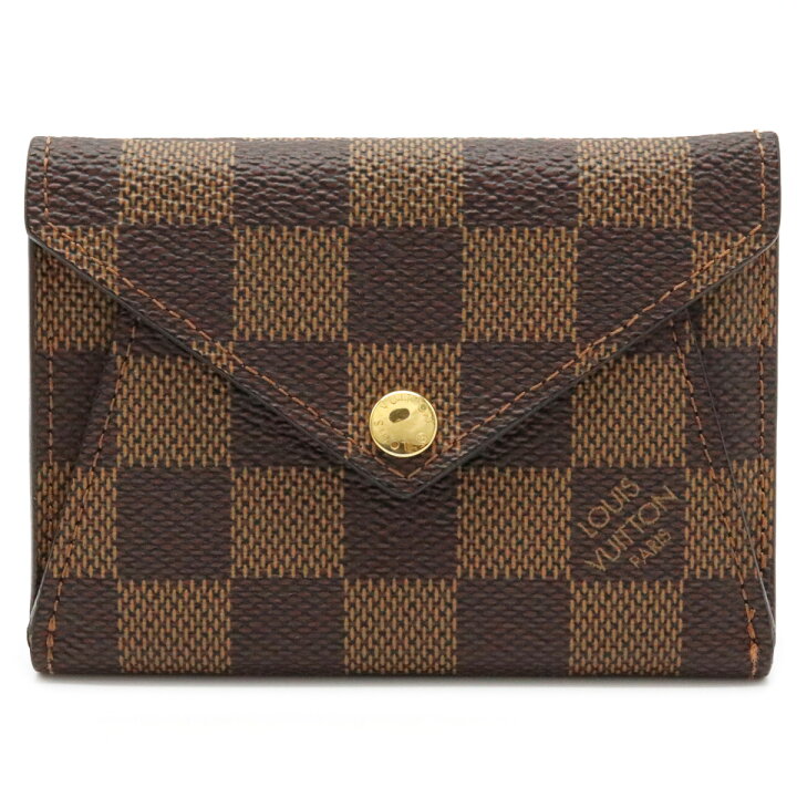 楽天市場】【財布】LOUIS VUITTON ルイ ヴィトン ダミエ  