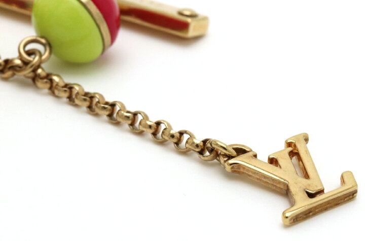 楽天市場】LOUIS VUITTON ルイ ヴィトン ポルトクレ グルロ バッグ  