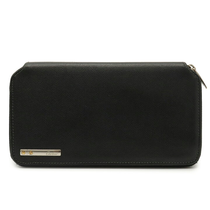 楽天市場】【財布】Cartier カルティエ サントス ドゥ カルティエ  