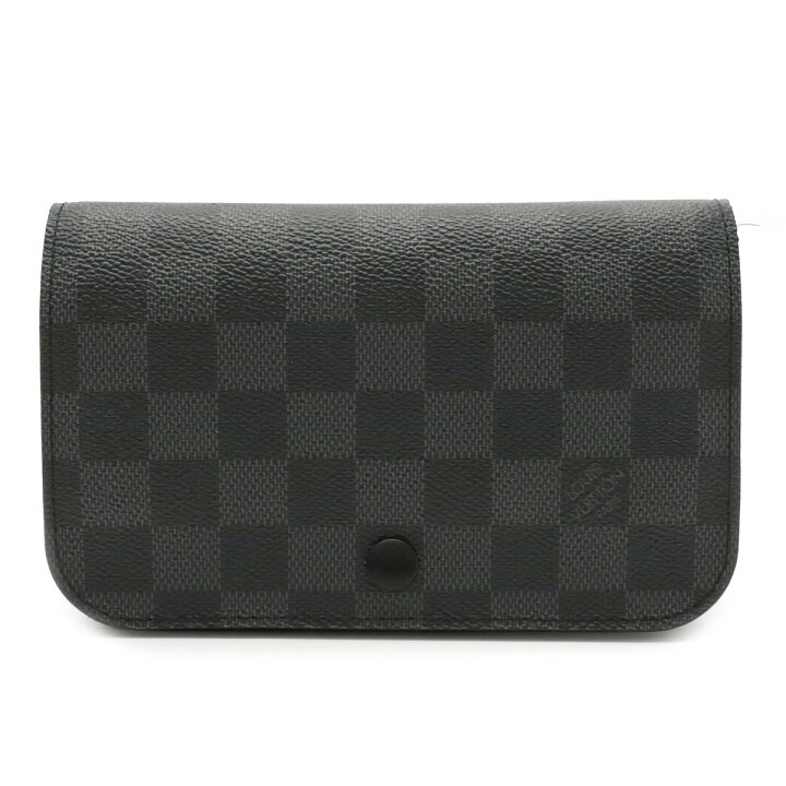 楽天市場】【バッグ】LOUIS VUITTON ルイ ヴィトン ダミエグラフィット  