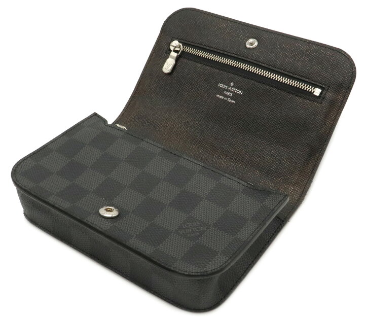 楽天市場】【バッグ】LOUIS VUITTON ルイ ヴィトン ダミエグラフィット  