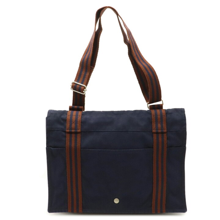 楽天市場】【バッグ】HERMES エルメス フールトゥ バサスMM ショルダー  
