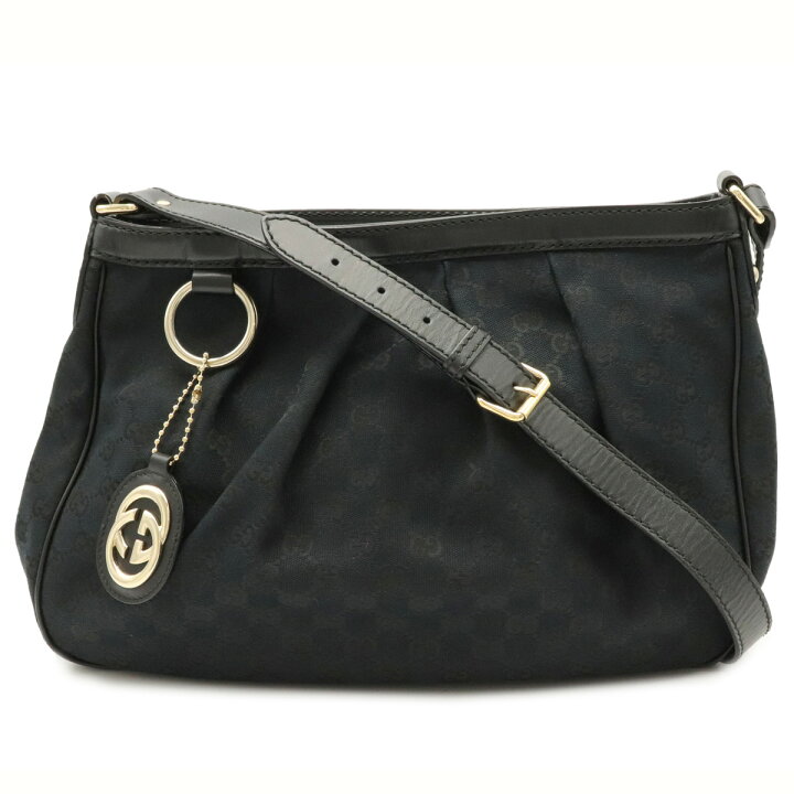 楽天市場】【バッグ】GUCCI グッチ スーキー GGキャンバス ショルダー 
