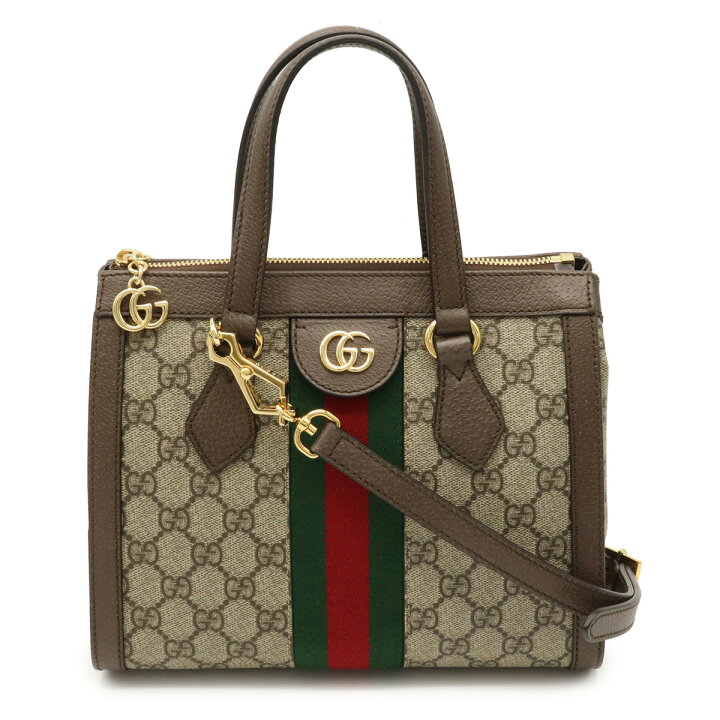 楽天市場】【未使用品】【バッグ】GUCCI グッチ オフィディア GG 