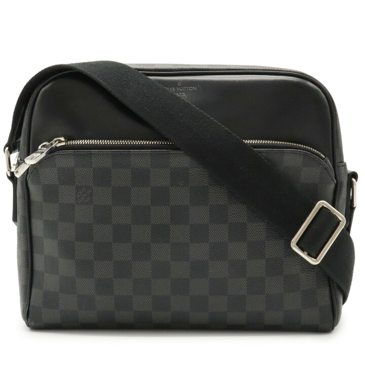 楽天市場】【バッグ】LOUIS VUITTON ルイ ヴィトン ダミエグラフィット 