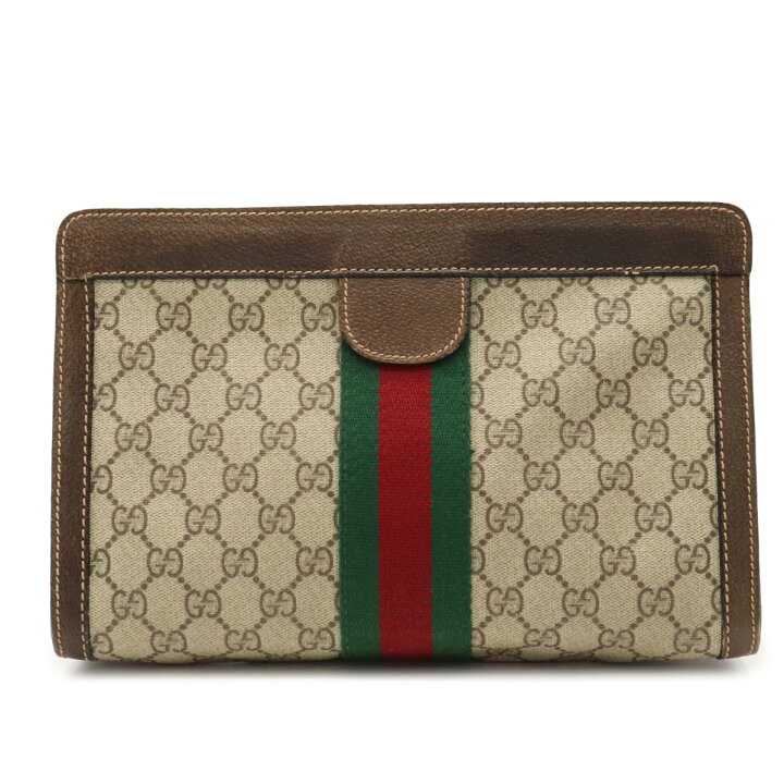 楽天市場】【バッグ】GUCCI グッチ オールドグッチ GGプラス 