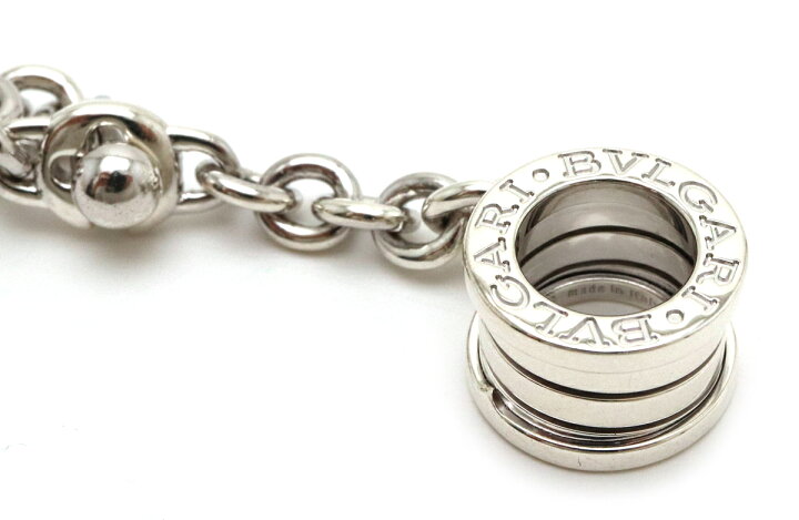 楽天市場】【ジュエリー】【新品仕上げ済】BVLGARI ブルガリ B.zero1 B  