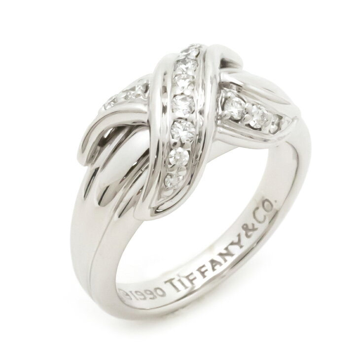 楽天市場】【ジュエリー】【新品仕上げ済】 TIFFANY&Co. ティファニー  