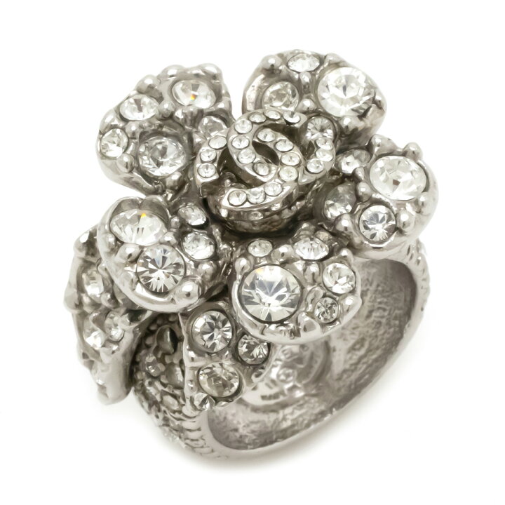 楽天市場】【ジュエリー】CHANEL シャネル ココマーク カメリア ライン  