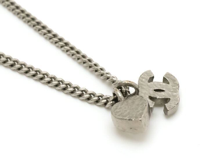 楽天市場】【ジュエリー】CHANEL シャネル ココマーク ハート  