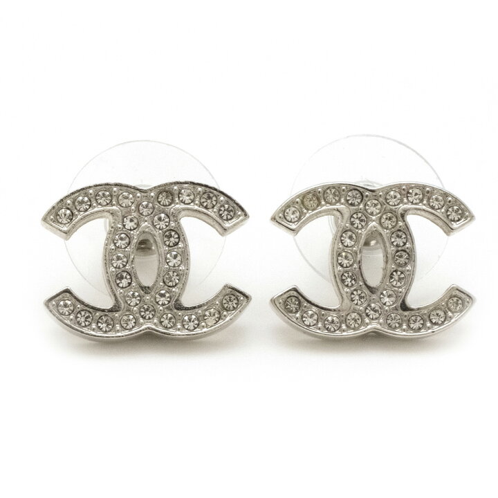 楽天市場】【ジュエリー】CHANEL シャネル ココマーク ピアス  