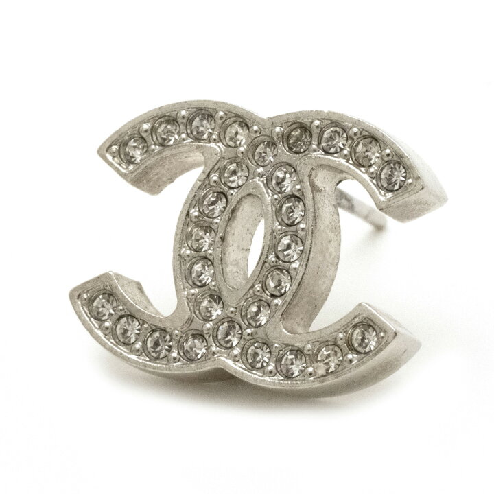 楽天市場】【ジュエリー】CHANEL シャネル ココマーク ピアス ライン  