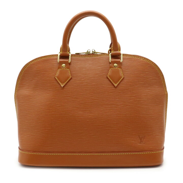 楽天市場】【バッグ】LOUIS VUITTON ルイ ヴィトン エピ アルマ  