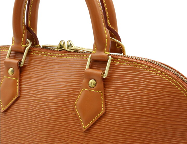 楽天市場】【バッグ】LOUIS VUITTON ルイ ヴィトン エピ アルマ 