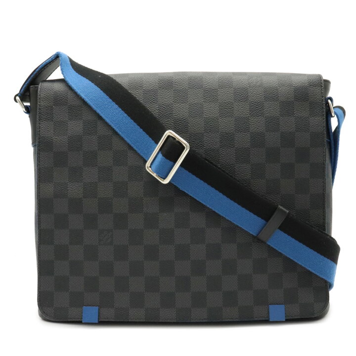 楽天市場】【バッグ】LOUIS VUITTON ルイ ヴィトン ダミエグラフィット 